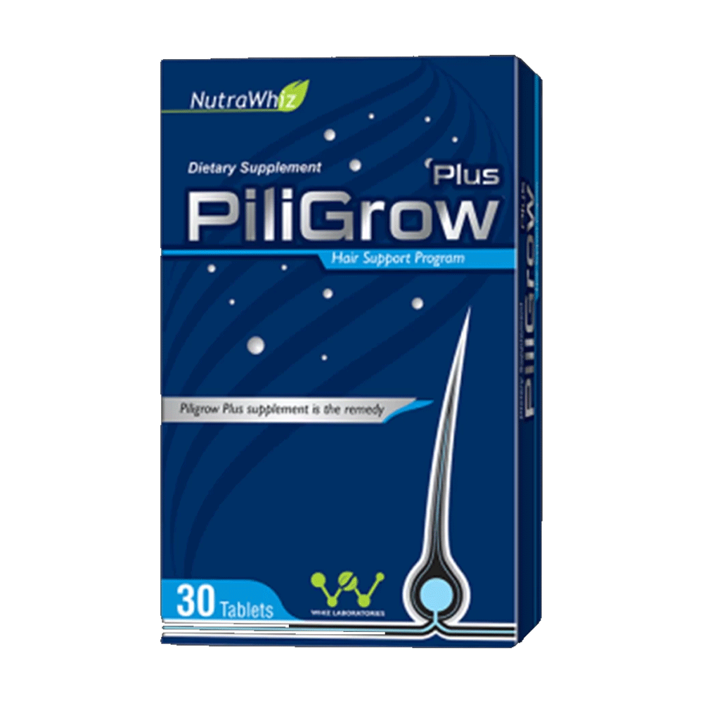 Piligrow Plus Tab 30s Box