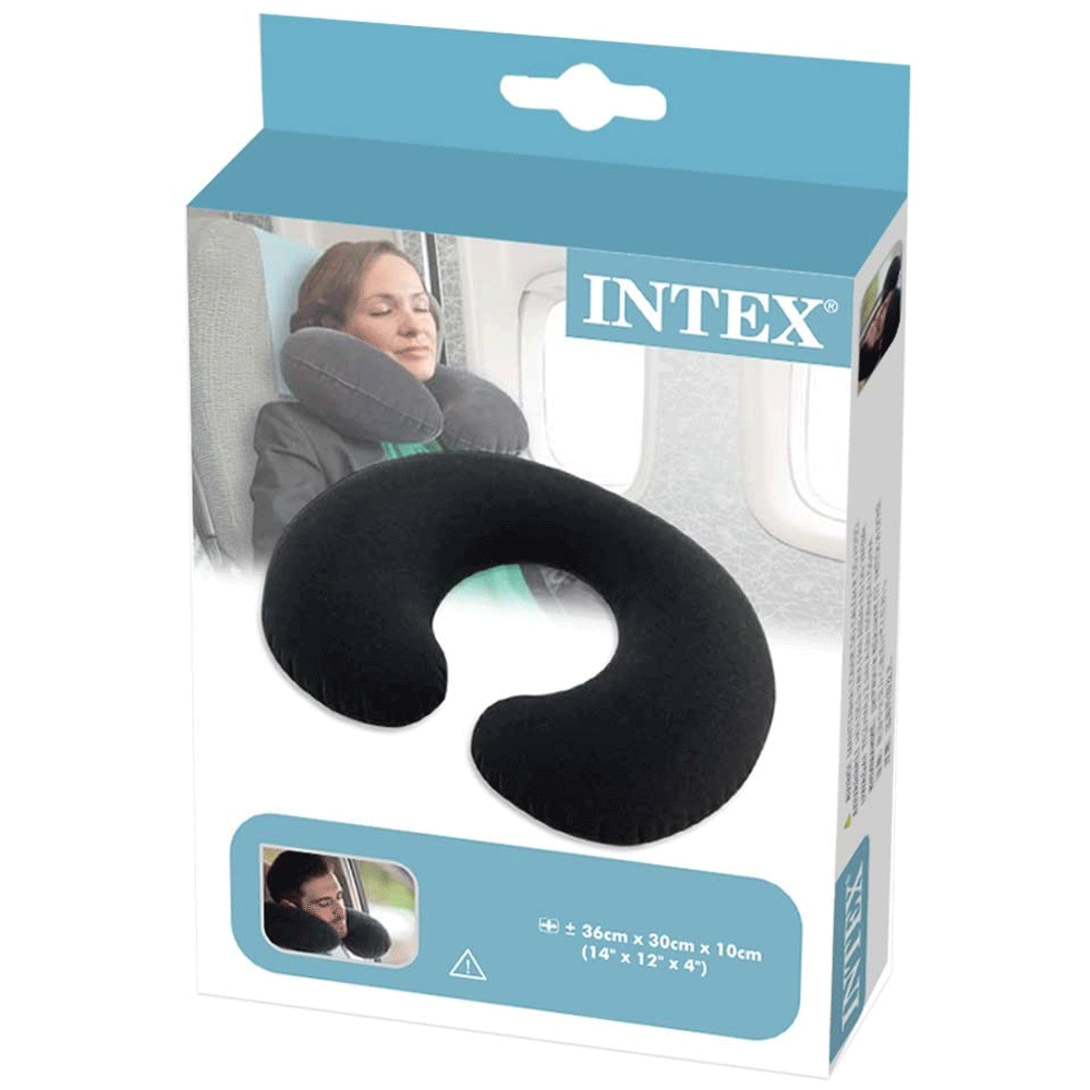 Intex Travelling Pillow.