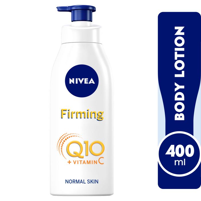 Nivea Body Lotion Firming Q10+Vitamin C 400Ml          -         Expiry  Product