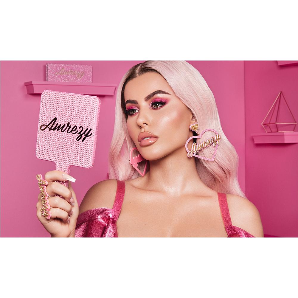 Huda Beauty The Amrezy Palette