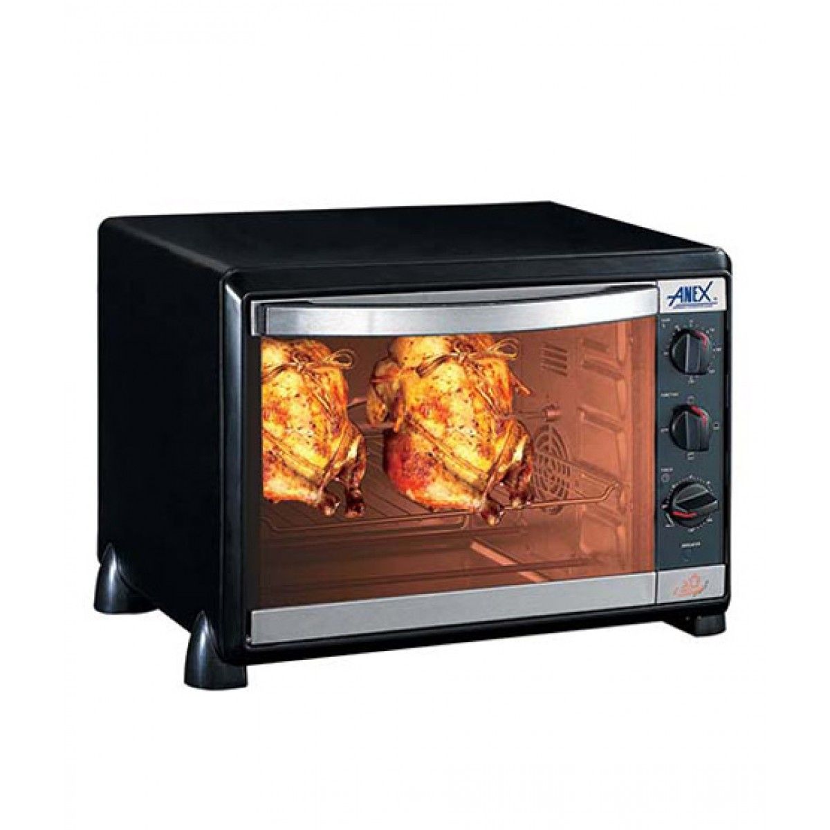Anex Oven Toaster -2000 W AG-2070 - Snapcart.pk