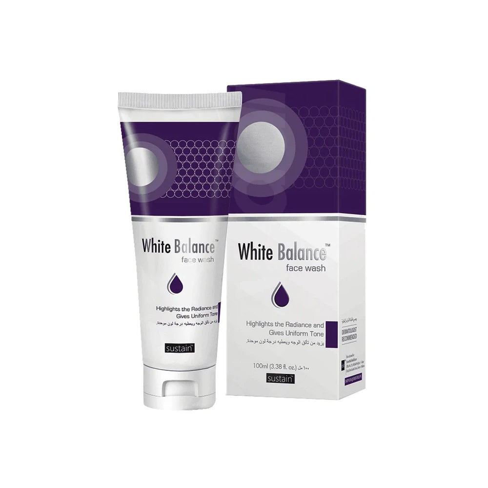 White Balance F/wash 100ml - Snapcart.pk