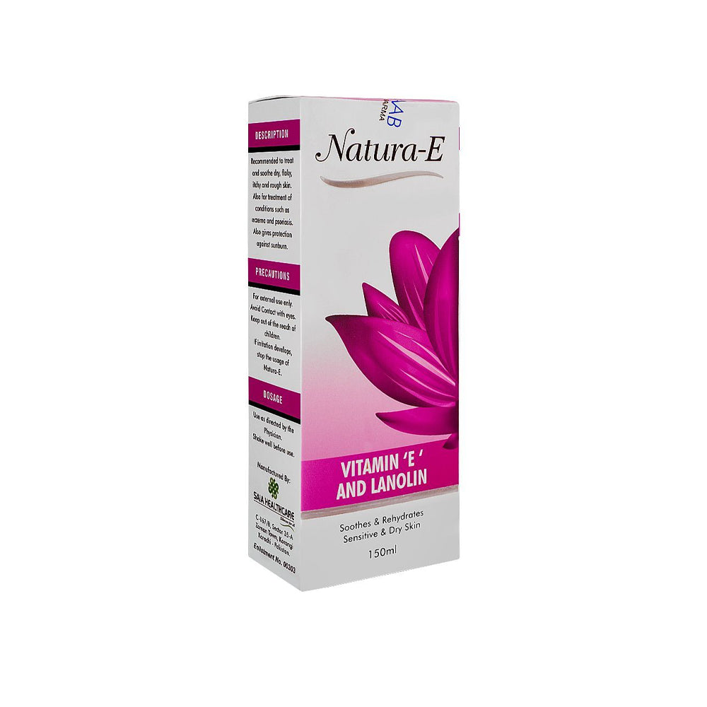 Natura-e-lotion 150ml - Snapcart.pk