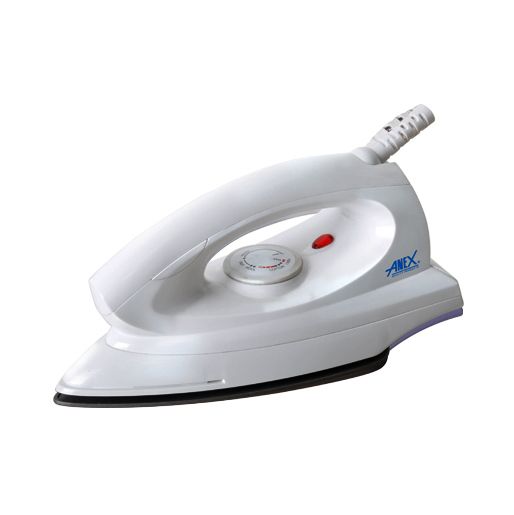 Anex Dry Iron -1000 W AG-2075 - My Store