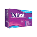 Telfast 180mg Tab Box