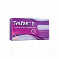 Telfast D Tab 10s Box
