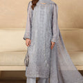Sonehri by Ramsha Unstitched 3 Piece Chiffon Vol-02 Suit-BB-208