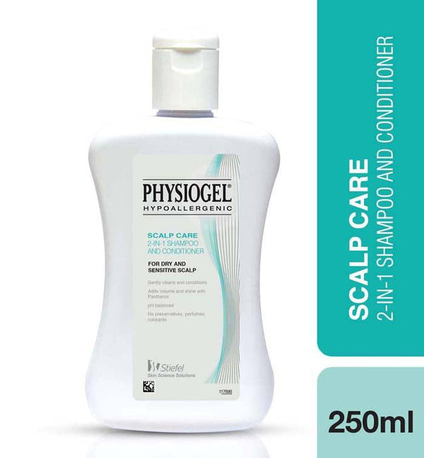 Physiogel- Volumizing Physiogel 2-in-1 Shampoo and Conditioner For Scalp, 250 ml - My Store
