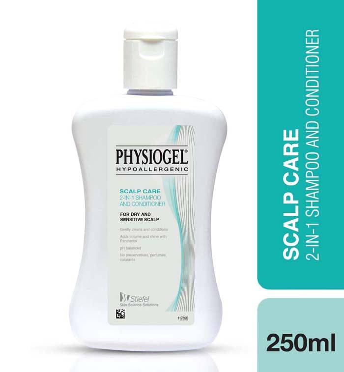 Physiogel- Volumizing Physiogel 2-in-1 Shampoo and Conditioner For Scalp, 250 ml - My Store
