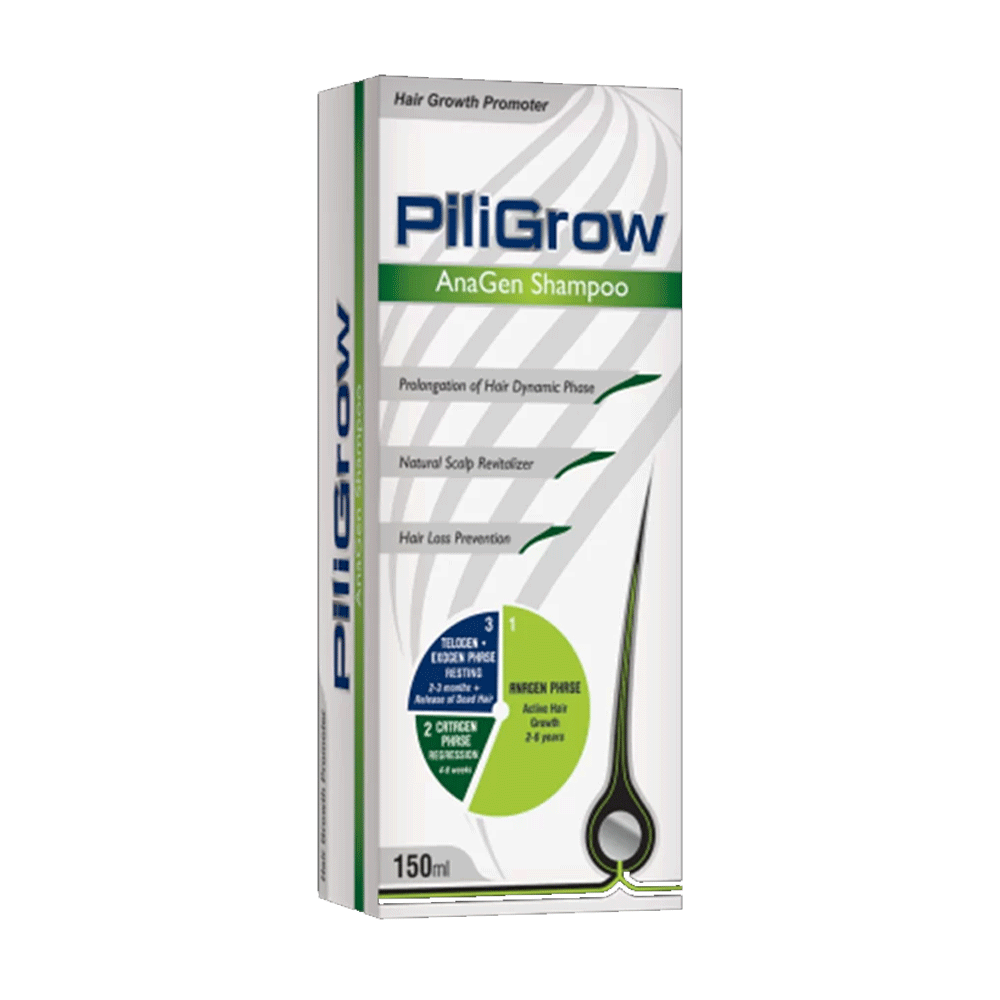 Piligrow Anagen Shampoo 150ml