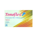 Tonoflex-p Tab 10s Strip