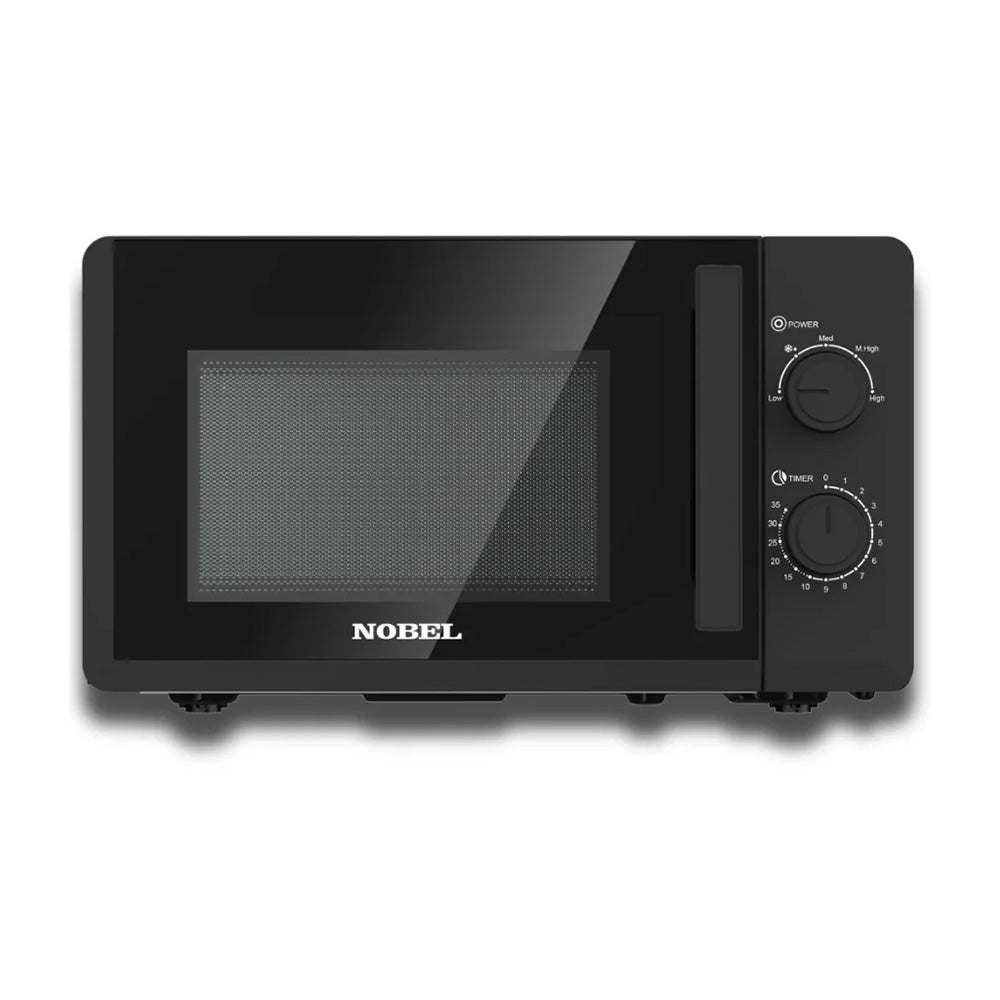 NOBEL MICROWAVE OVEN 20 LITRE Model SRM20-ZI-3