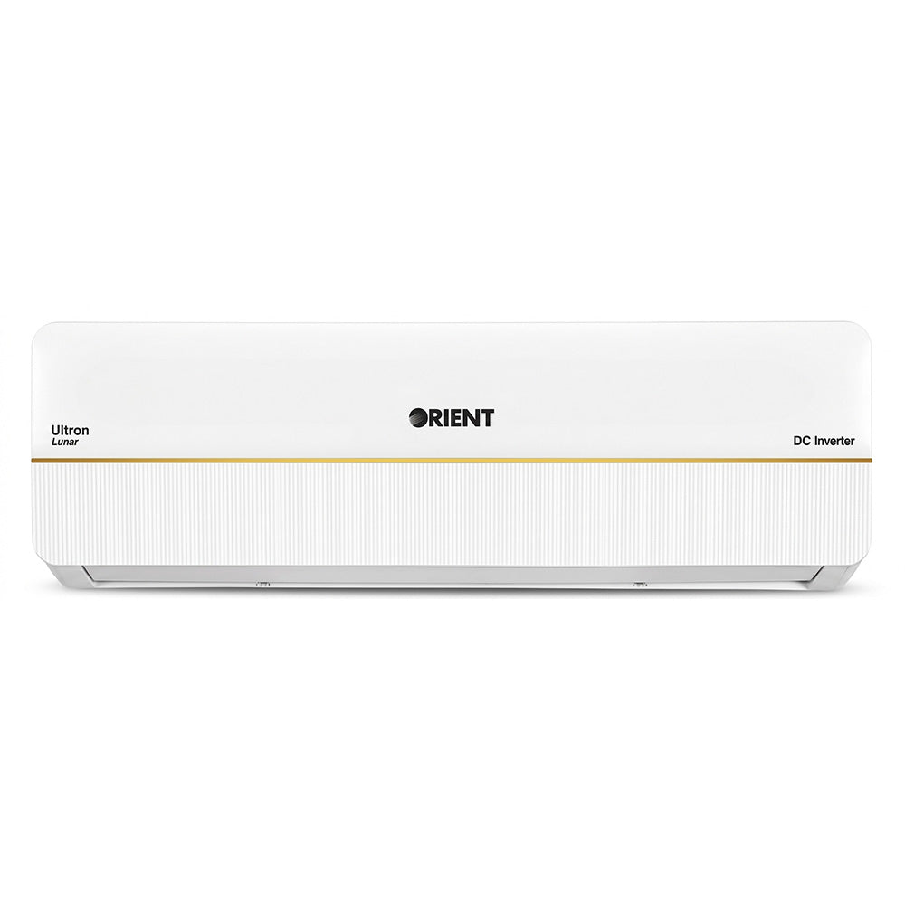ORIENT 1.5 TON ULTRON LUNAR DC INVERTER AC Model 20W LUNAR GRACE GOLDEN