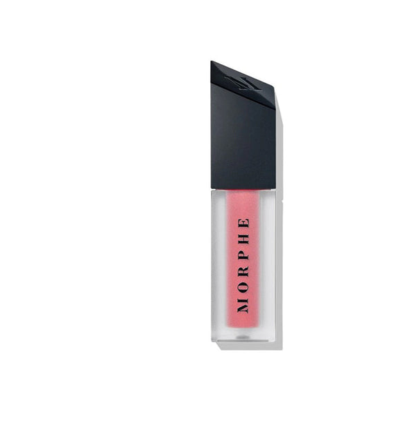 Morphe- Kiss List Matte Liquid Lipstick in Jealousy / muted mauve