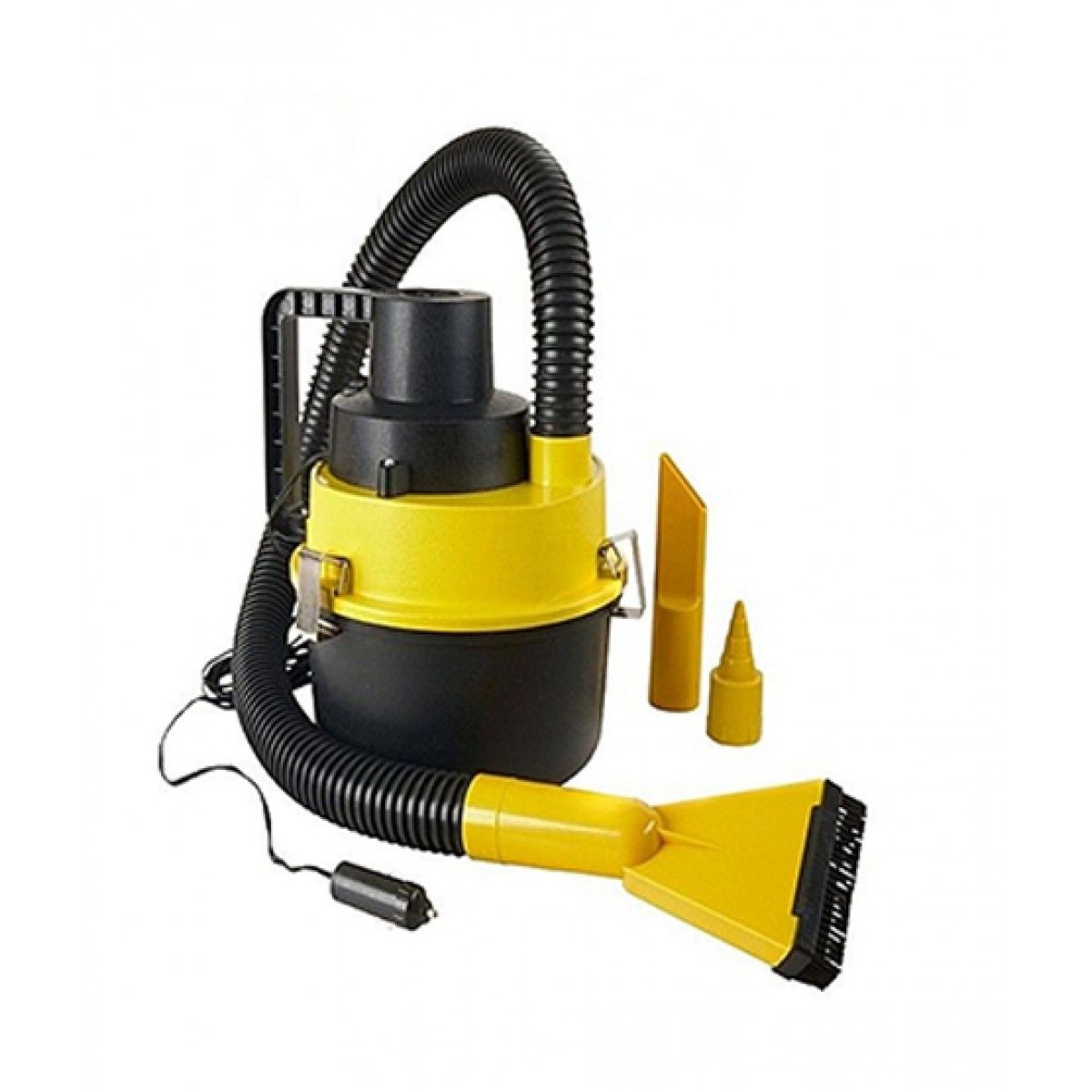 Wet And Dry Auto Vacuum - My Store