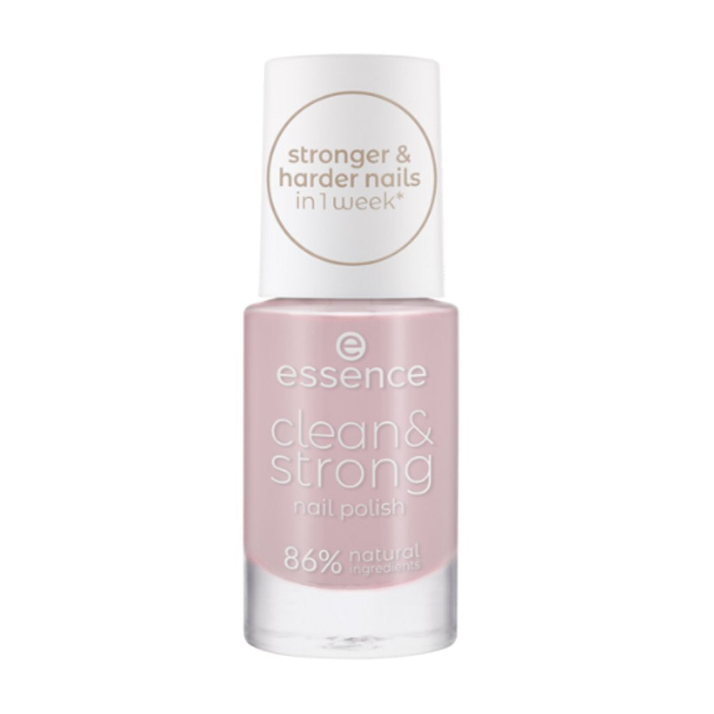 Essence - Clean & Strong Nail Polish 02