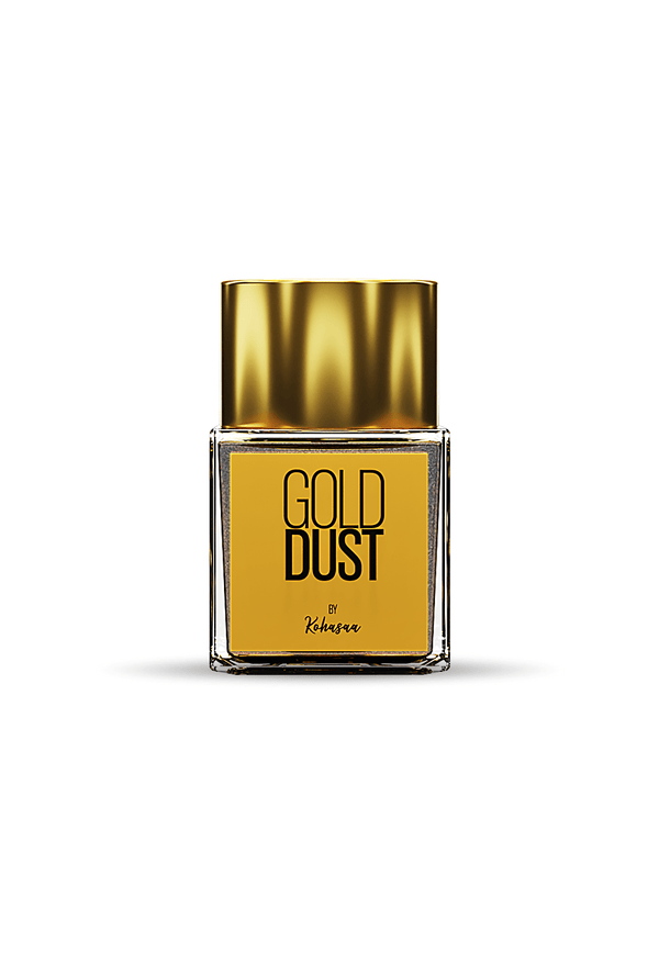 Kohasaa Gold Dust Perfume By Kohasaa 100Ml - My Store