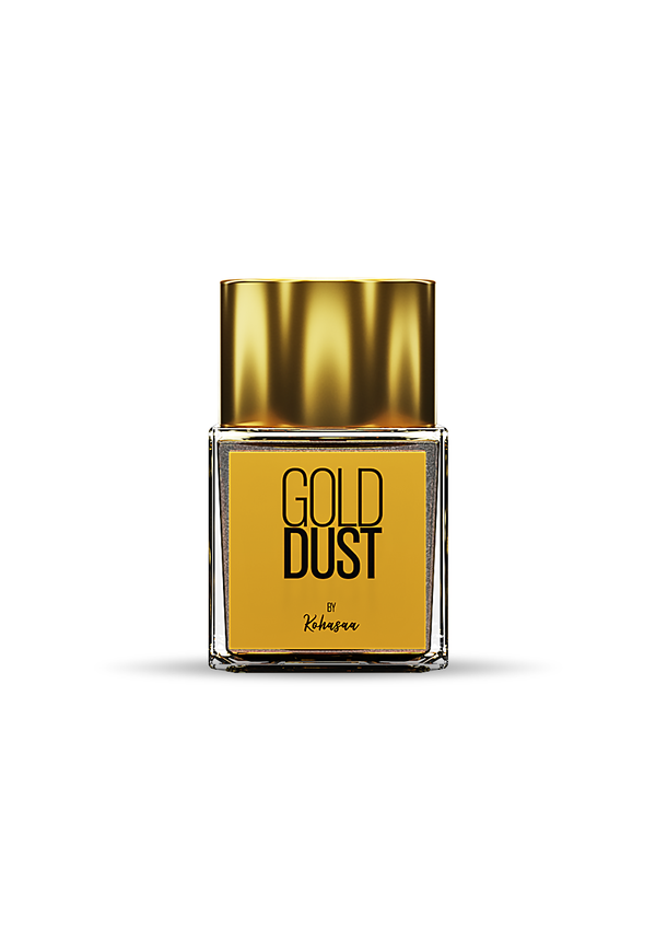 Kohasaa Gold Dust For Women EDT 100Ml