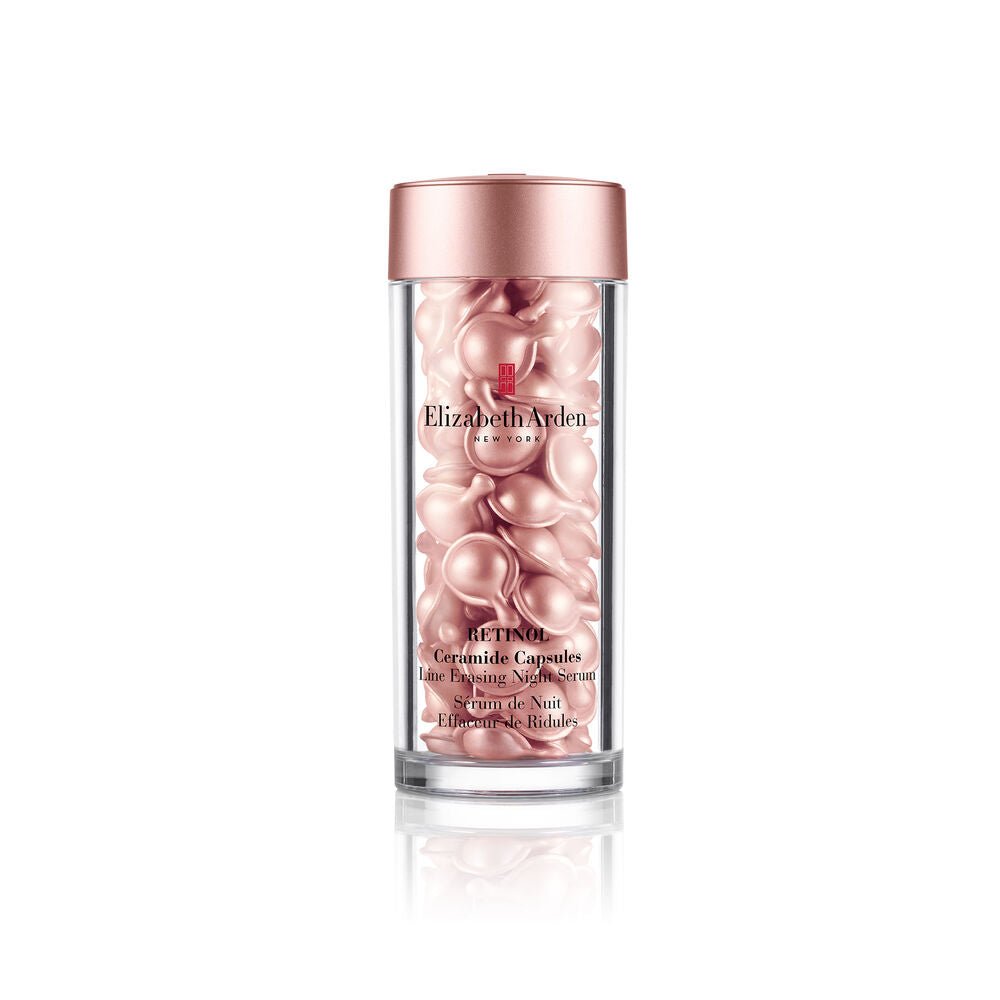 Elizabeth Arden Retinol Ceramide Capsules Line Erasing Night Serum 28Ml