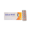 Voltral Sr 100mg Tab 10s Strip