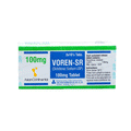 Voren Sr 100mg Tab Strip