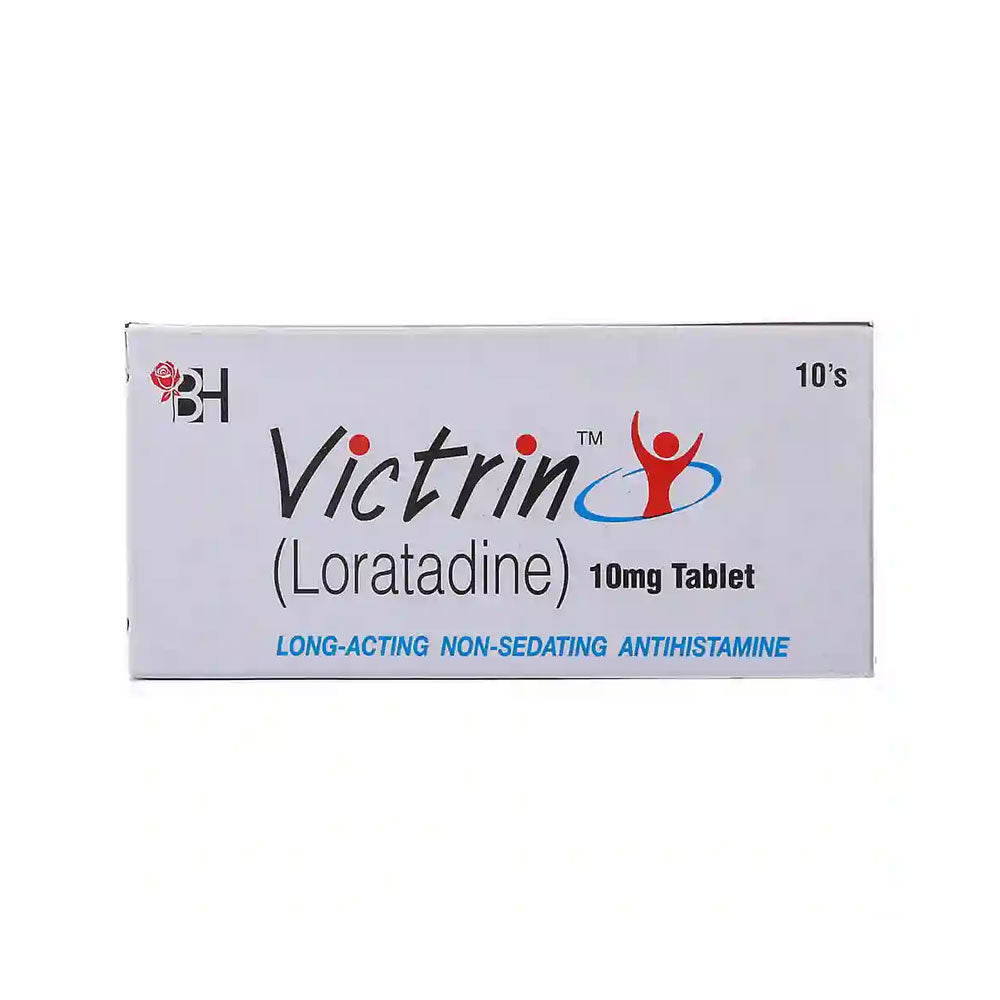 Victrin Tab 10mg Box