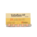 Voltaflam 50mg Strip