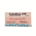 Voltaflam 100mg Strip