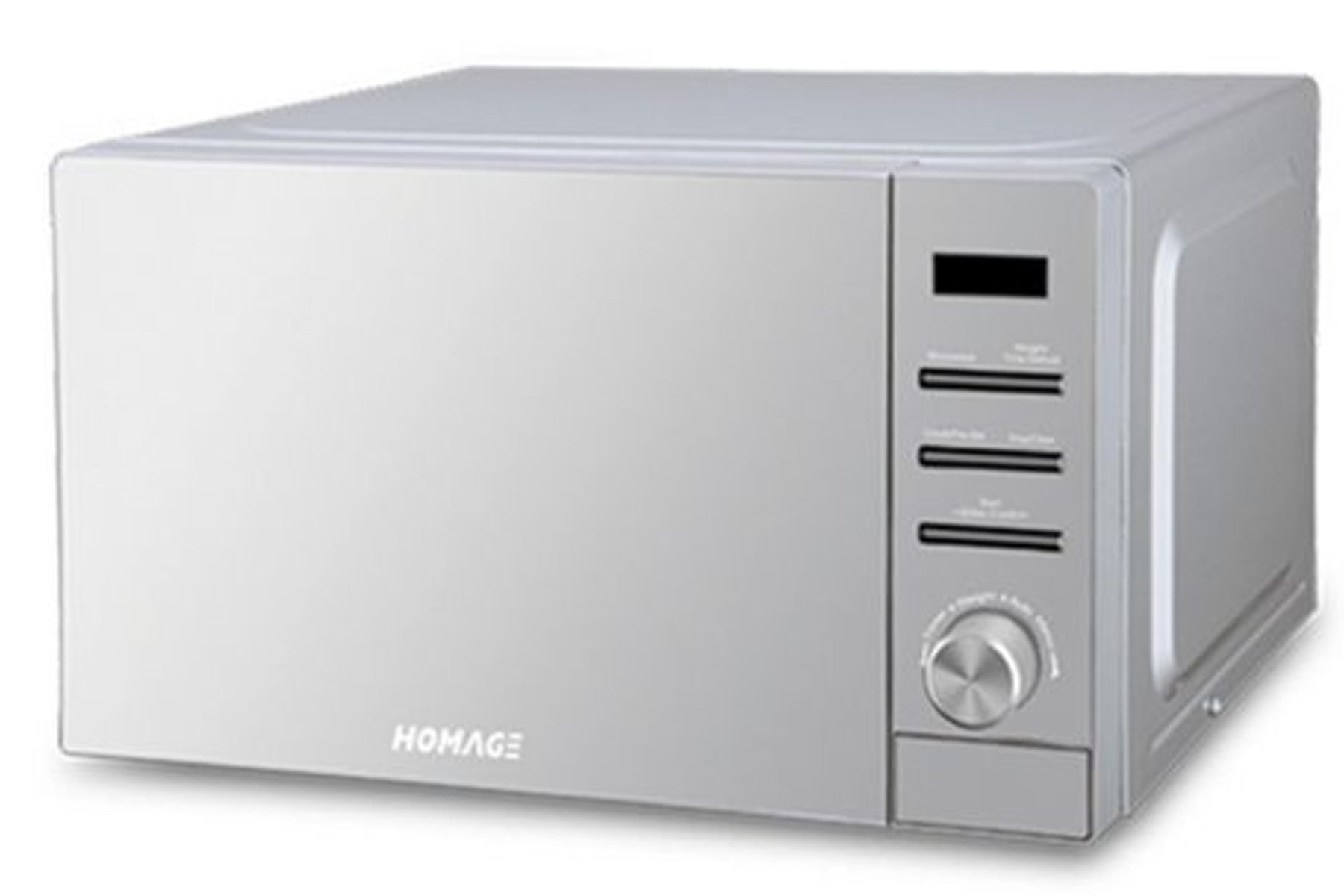 Homage Microwave Oven With Grill (HDG-201S) - 20 Liters - Snapcart.pk
