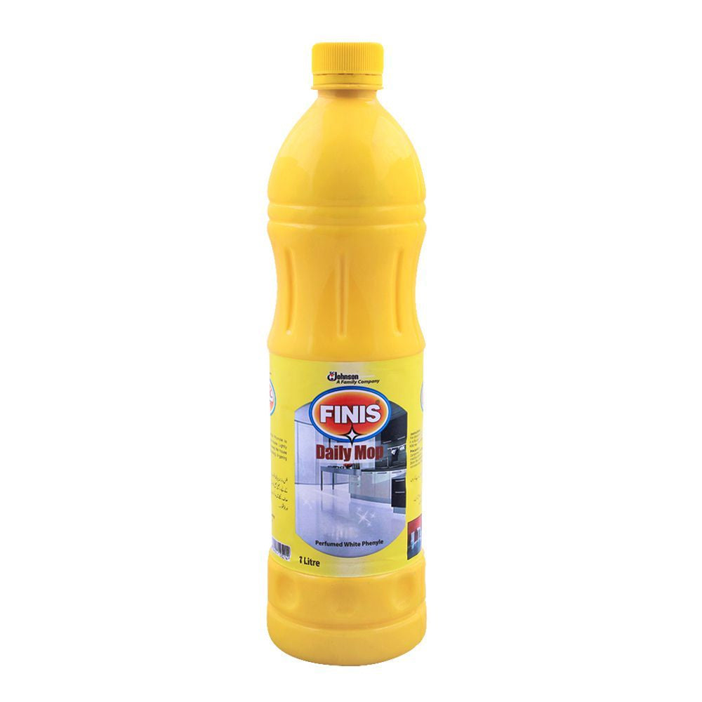 Finis Perfumed White Phenyle 1ltr - Snapcart.pk