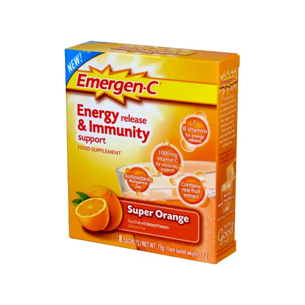 Energen-c Sachets 10s - Snapcart.pk