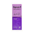 Oxycrom-p Nasal Spray
