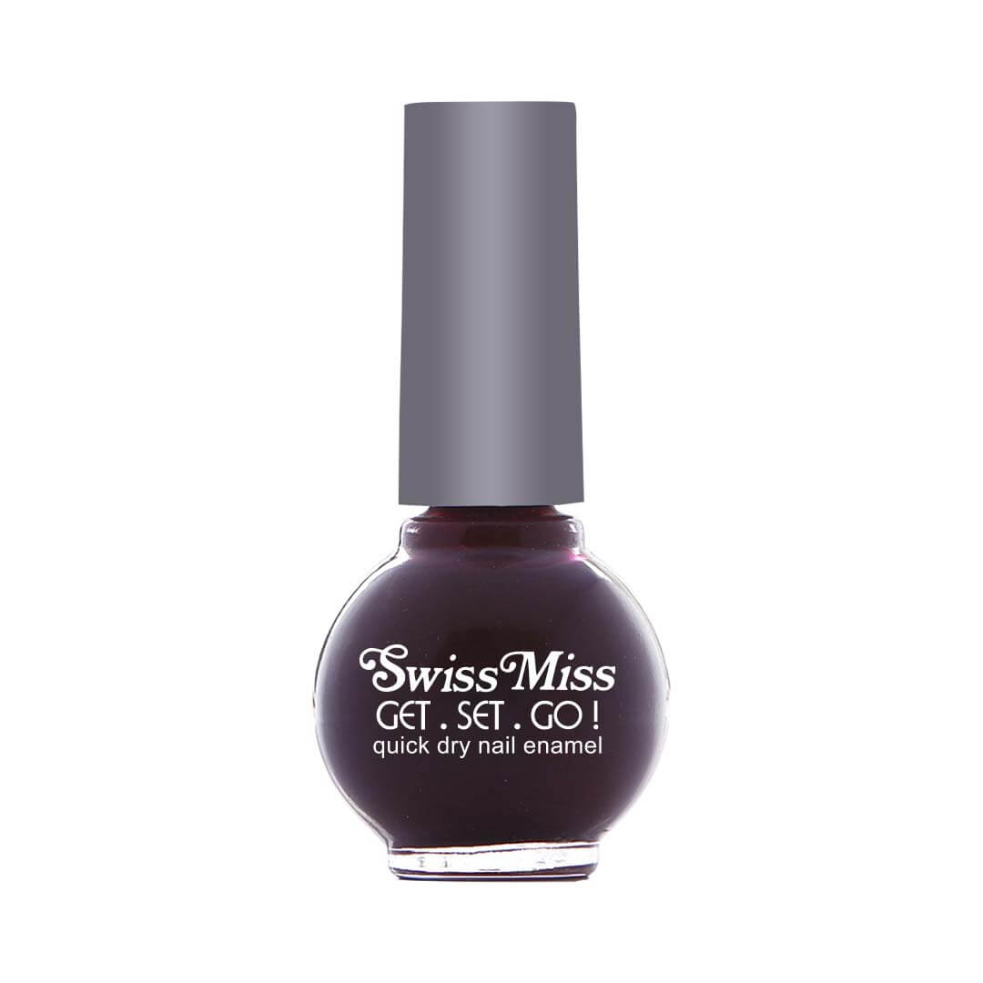 Swiss Miss - Satin (214) - Nail Polish