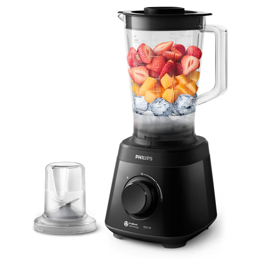PHILIPS DAILY COLLECTION BLENDER Model HR2141