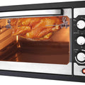 Gaba National Rotesserie Oven - 48 Litres With Kebab Gril GNO-2148 - Snapcart.pk