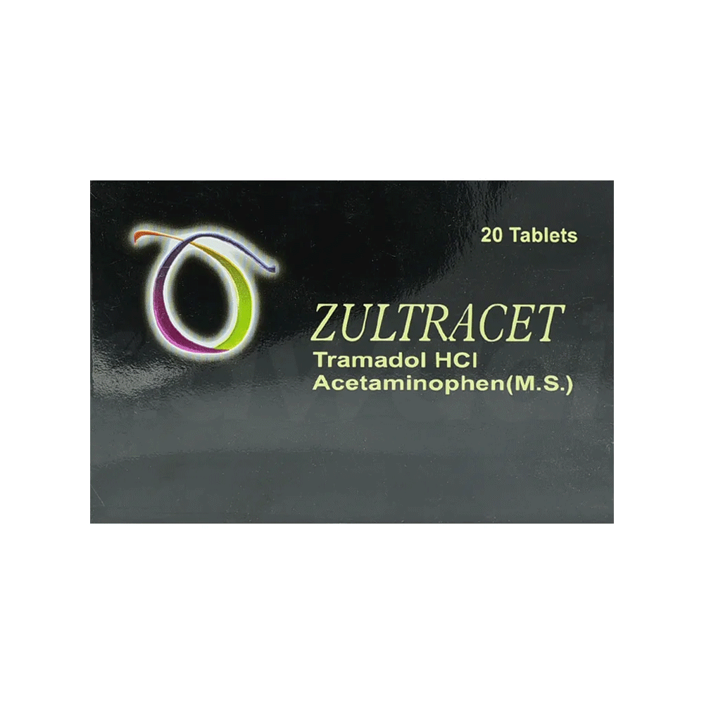 Zultracet Tab 10s Strip