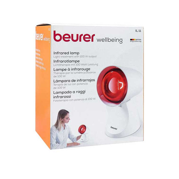 Beurer Il-11 Infrared Lamp - Snapcart.pk