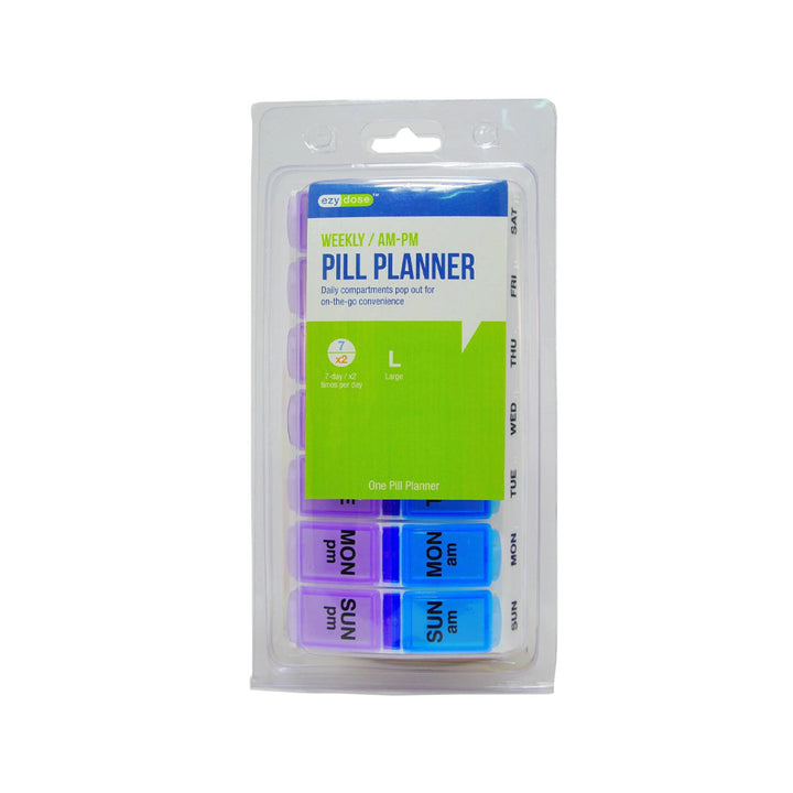 Ed (67010) Pill Planner - Snapcart.pk