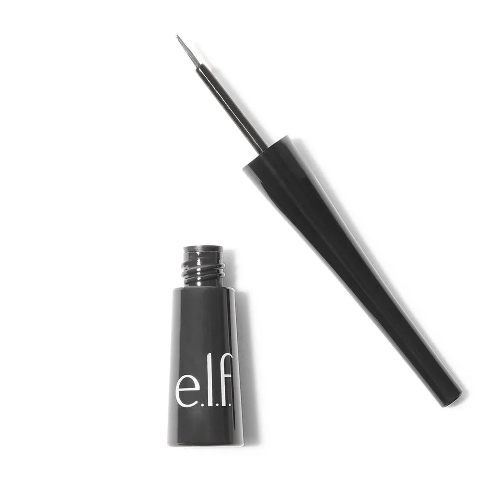 ELF - Expert Liquid Eyeliner - Jet Black
