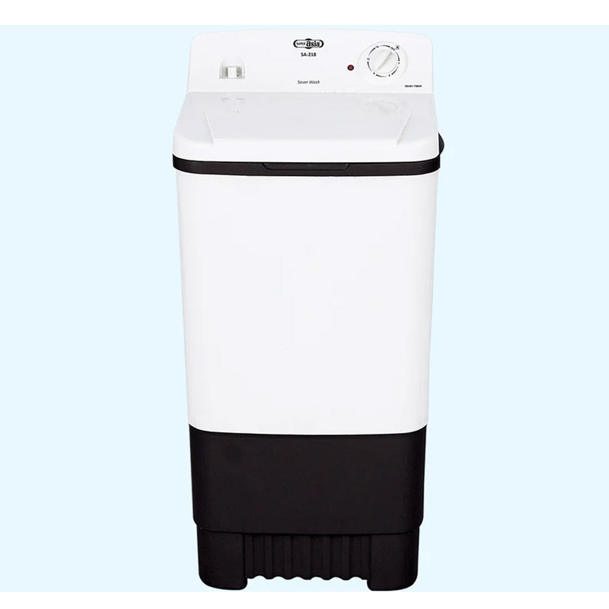 Super Asia SA-218 (Saver Wash) - Washing Capacity: 5kg - My Store