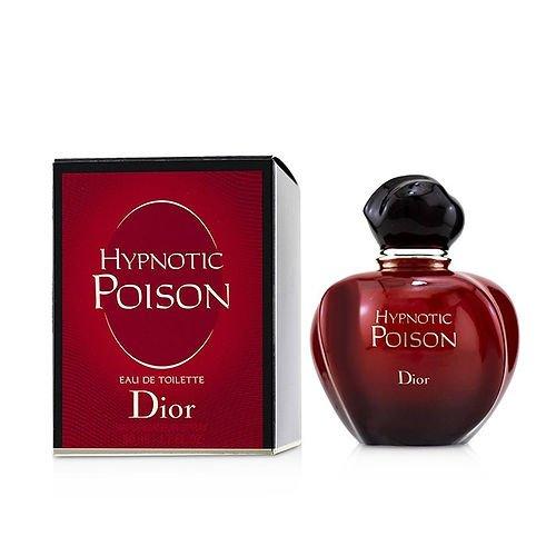 Christian Dior Hypnotic Poison For Women Edt Spray 100ml -Perfume