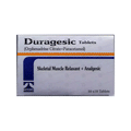 Duragesic Tab Strip