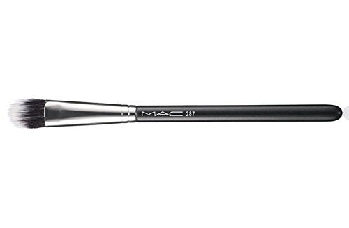 Mac 287 Duo Fibre Eye Shadow Brush New In Sleeve