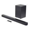 JBL 2.1 CHANNEL DEEP BASS WITH WIRELESS SUBWOOFER Model 21DB