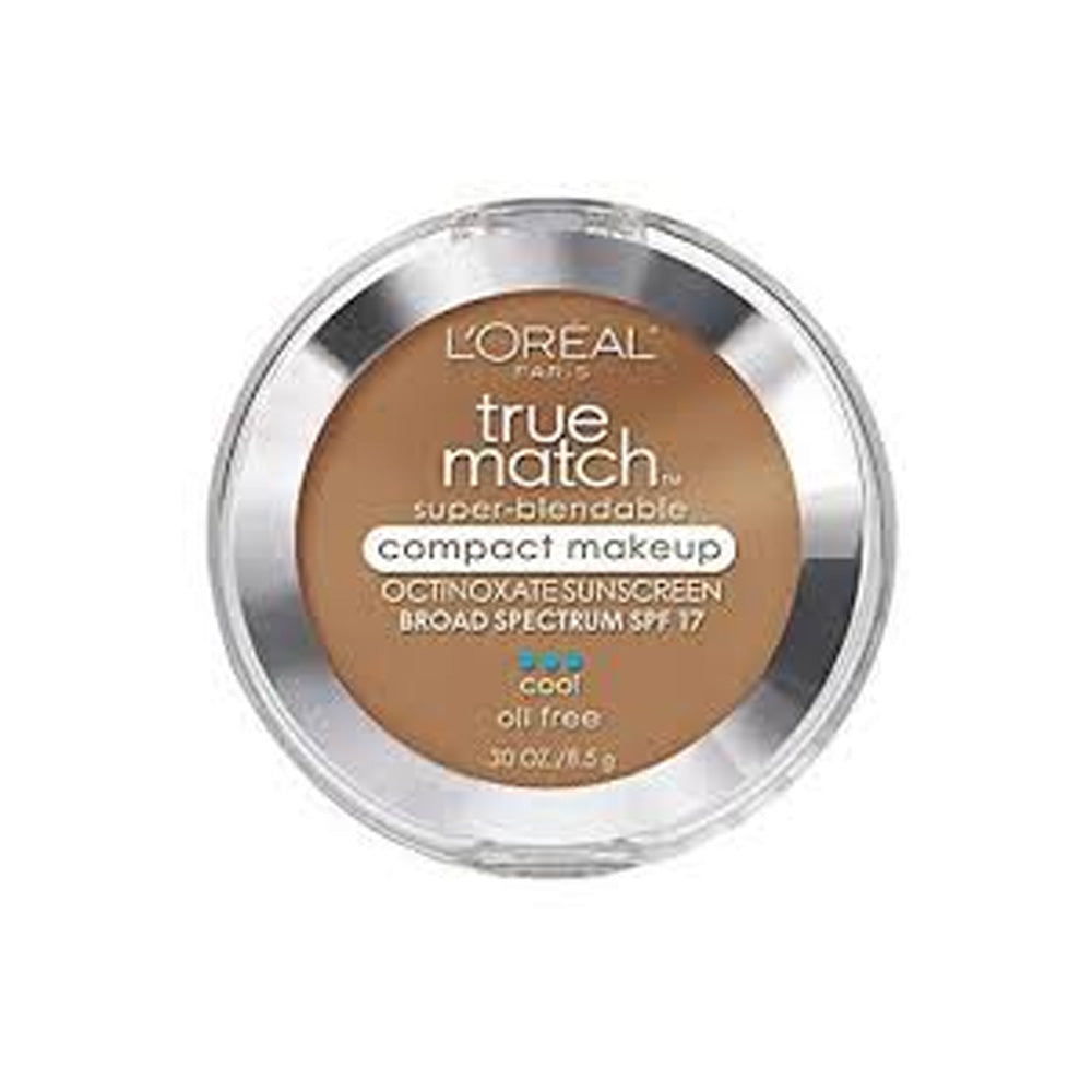 LOreal Paris- True Match Compact Soft Sable, C6