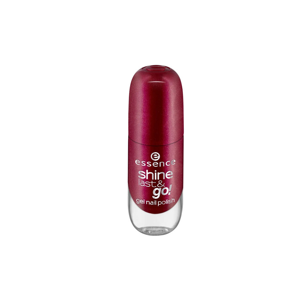 Essence- Shine Last & Go, Gel Nail Polish - 52 Shine On Me