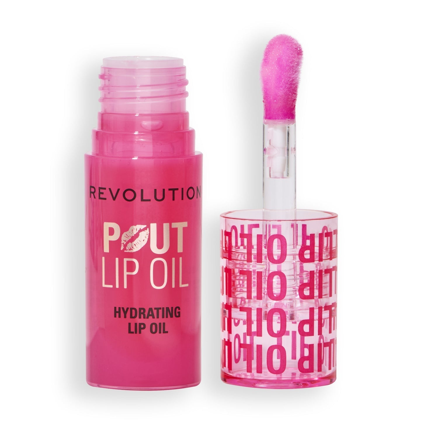 Makeup Revolution -  Pout Lip Oil