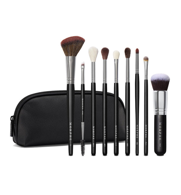 Morphe- X Manny MUA Glam Brush Collection