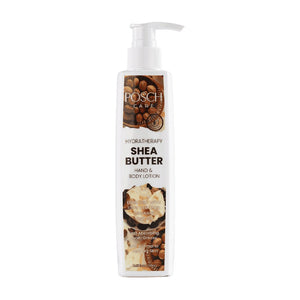 Posch Care Shea Butter Hand & Body Lotion 230Ml