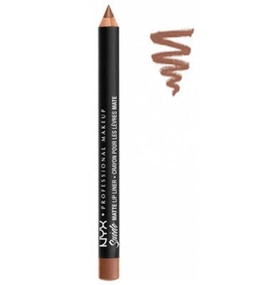 NYX Professional Makeup- Suede Matte Lip Liner 04 Soft-Spoken